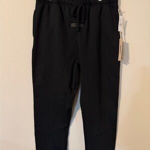 Fear of God Essentials Sweatpants Stretch Limo Pants 100% Authentic Designer XL